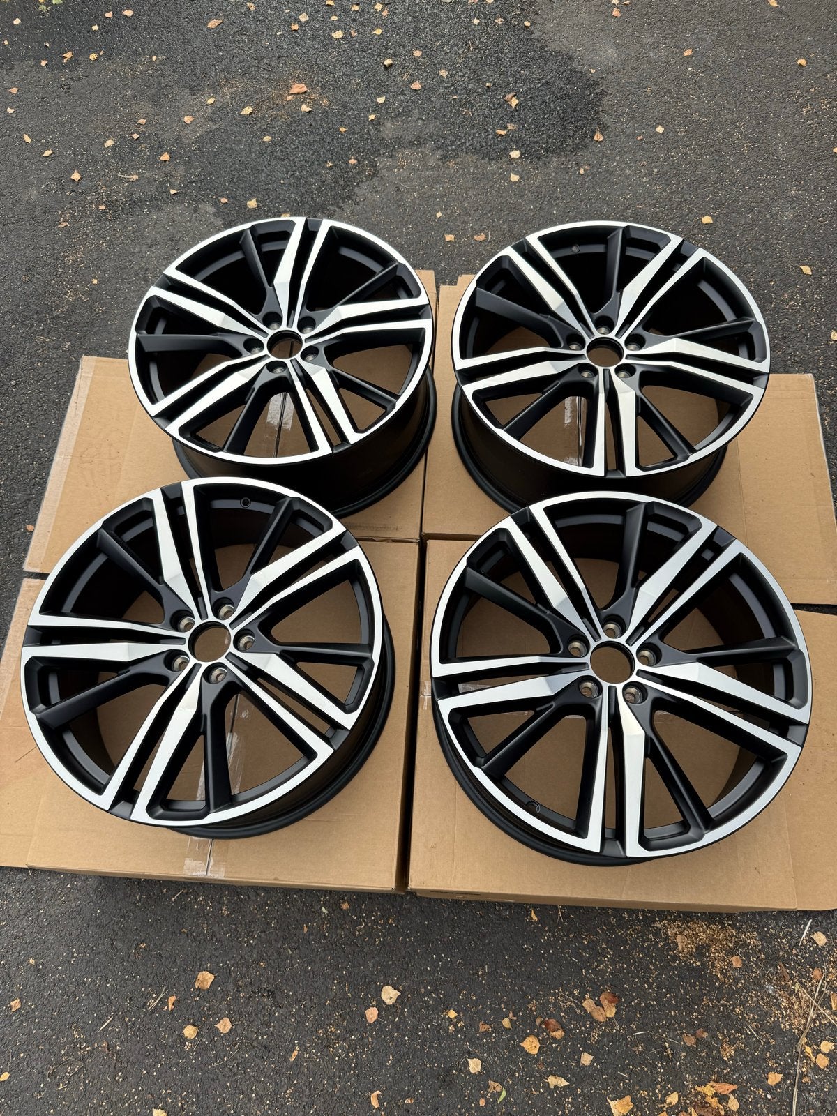 Volvo S60/V60 Velgen 20”, origineel Volvo, Auto-onderdelen, Ophalen, Velg(en), Nieuw, Personenwagen