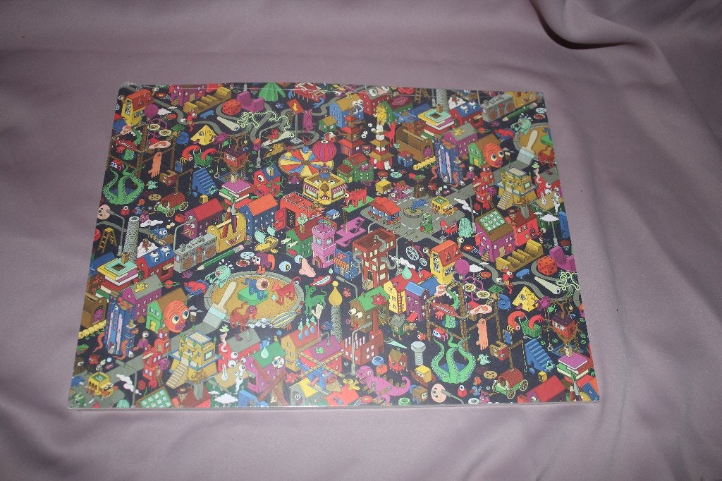 Nieuw knutsel papier van ikea lustigt collectie, Zwart, Fantasie, Nieuw, Ophalen of Verzenden