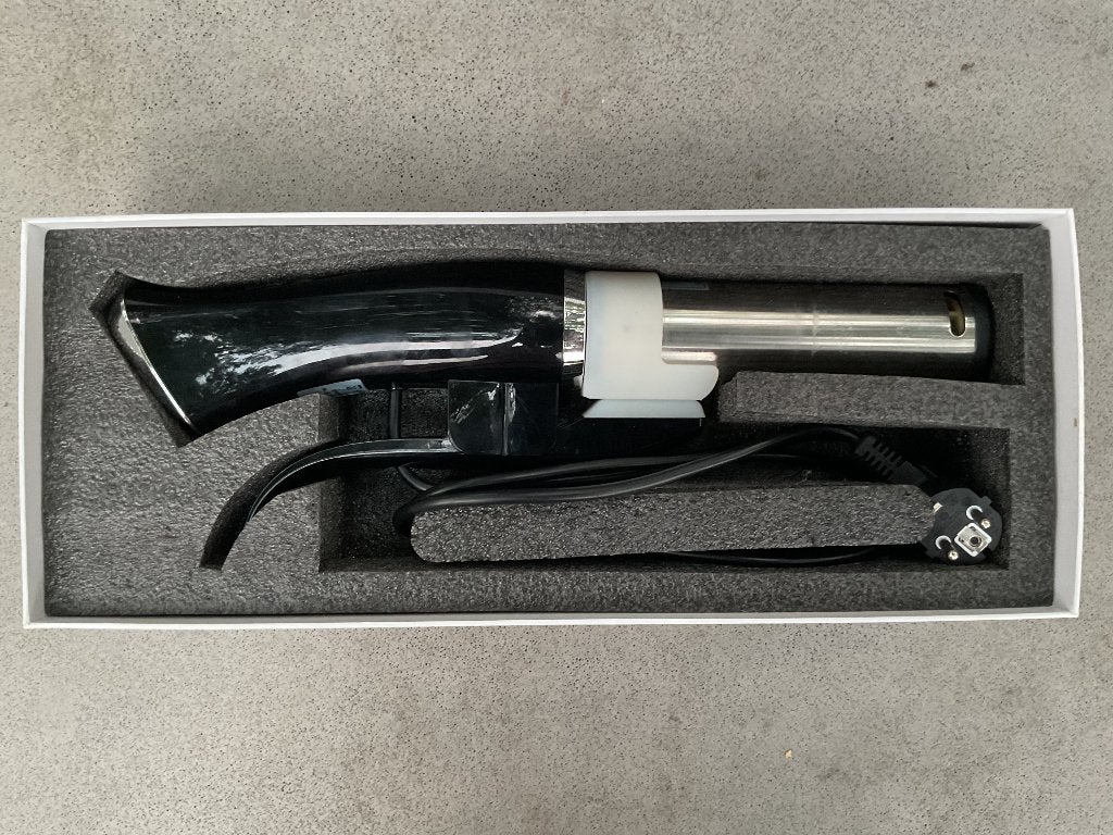 Souvy sous vide Cooker 1300 watt, Overige typen, Ophalen of Verzenden, Zo goed als nieuw, Meerkleurig