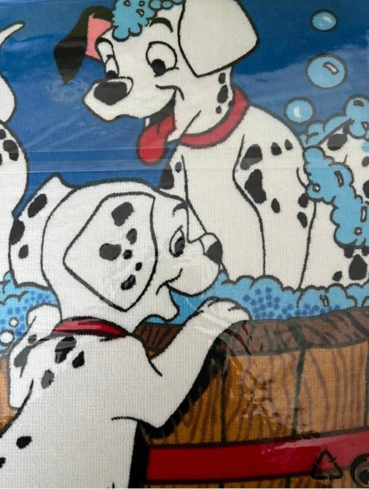 Disney velours strandlaken nieuw!!!!, Ophalen of Verzenden, Nieuw