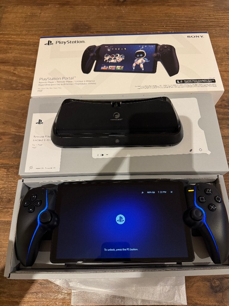 Playstation Portal 2025