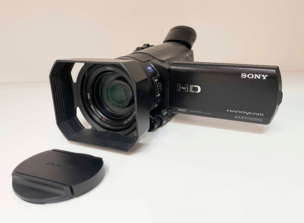 SONY HDR-CX900E Serie 4734468, Full HD, N, N, 20x of meer