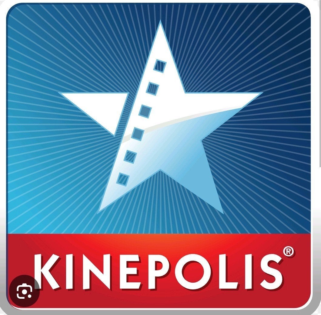kinepolis Eticket bioscoop 1 film naar keuze bv Wen er maar, Eén persoon, Madiwodo-kaartje
