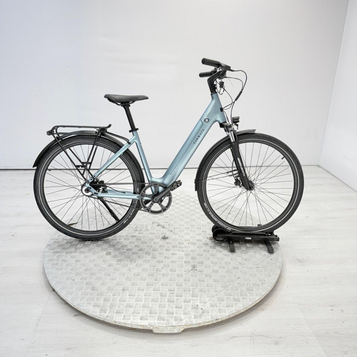 Tenways CGO800S | 262KM | DEMO | Blauw uni, Gebruikt, -, -, -