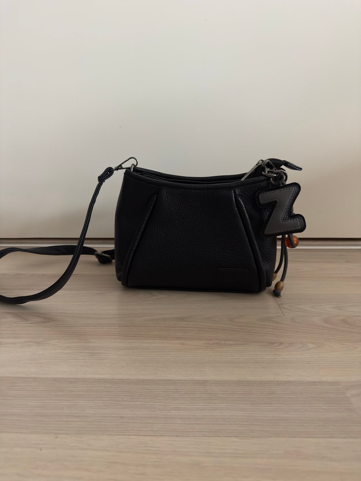 Zebra Trends Sofie crossbody crossbody tas zwart, Sieraden, Tassen en Uiterlijk, Ophalen of Verzenden, Nieuw, Zwart, Schoudertasje