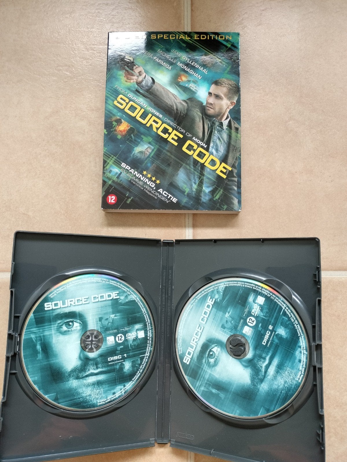 Foto 9 van Complete DVD collectie (19 originele DVD's) - Diverse genres