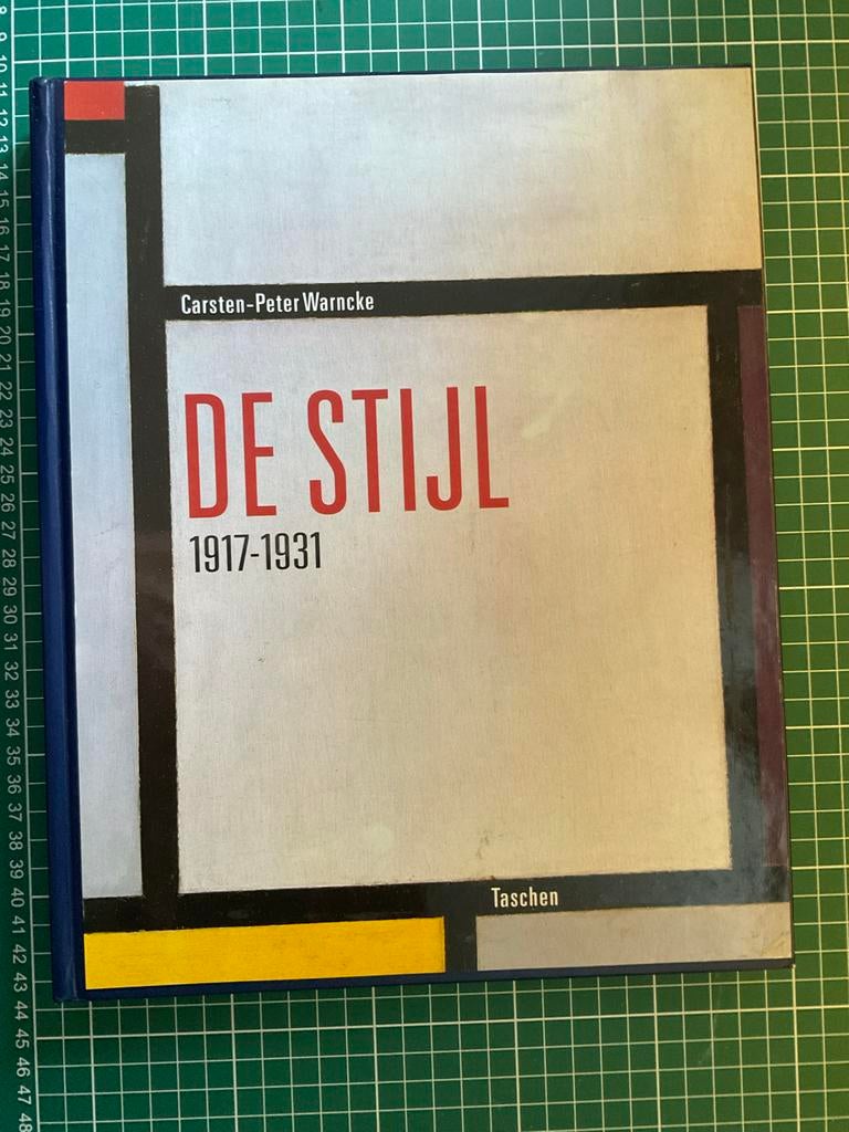 De Stijl 1917-1931: Het Ideaal als Kunst - Naslagwerk, Boeken, Ophalen of Verzenden, Zo goed als nieuw, Overige onderwerpen