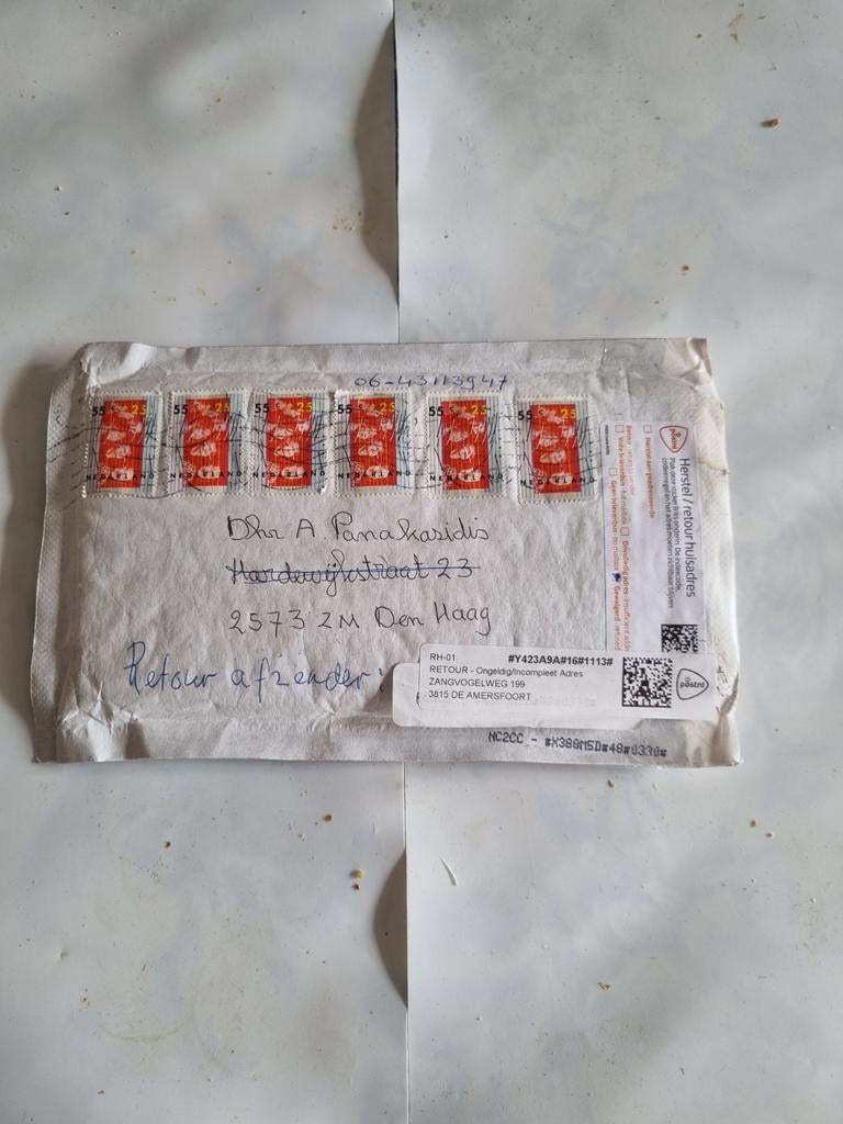 Russische munten voor de heer Panakasidis., Ophalen of Verzenden