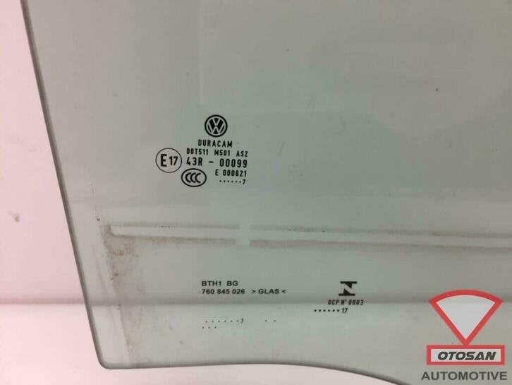 vw touareg 2018 raam ruit portier deur rechts achter, Gebruikt, Volkswagen, Volkswagen AG, Berliner Ring 2
38440  Wolfsburg, DE