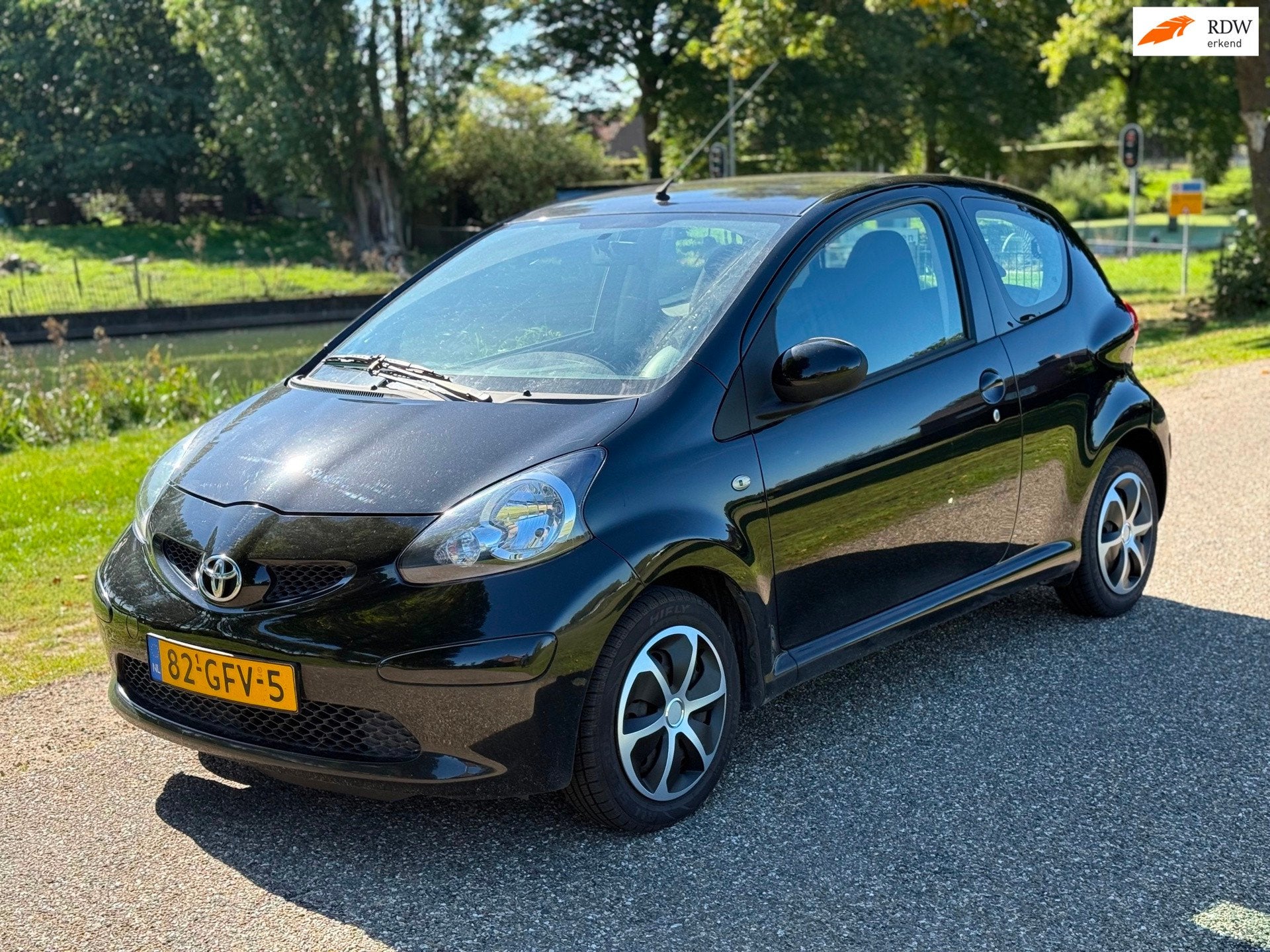 Toyota Aygo 1.0-12V +|Airco|Nieuwe apk