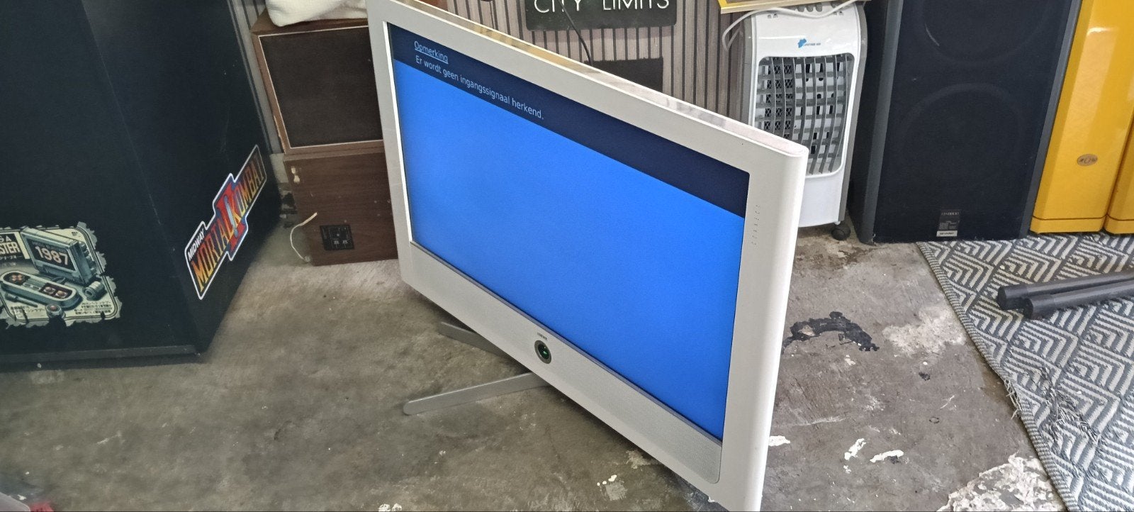 Loewe 32 connect media tv, Ophalen, Audio