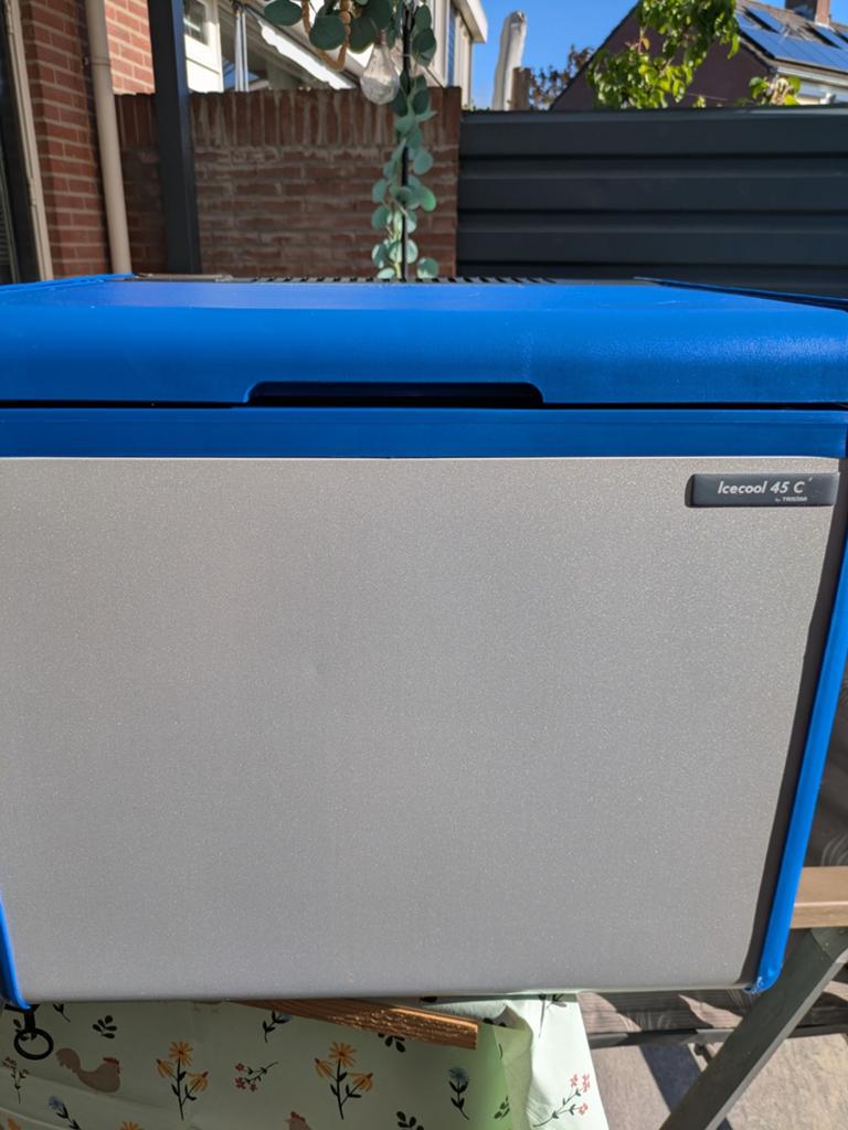 Tristar coolbox op stroom, Caravans en Kamperen, Koelboxen, Ophalen, Elektrisch