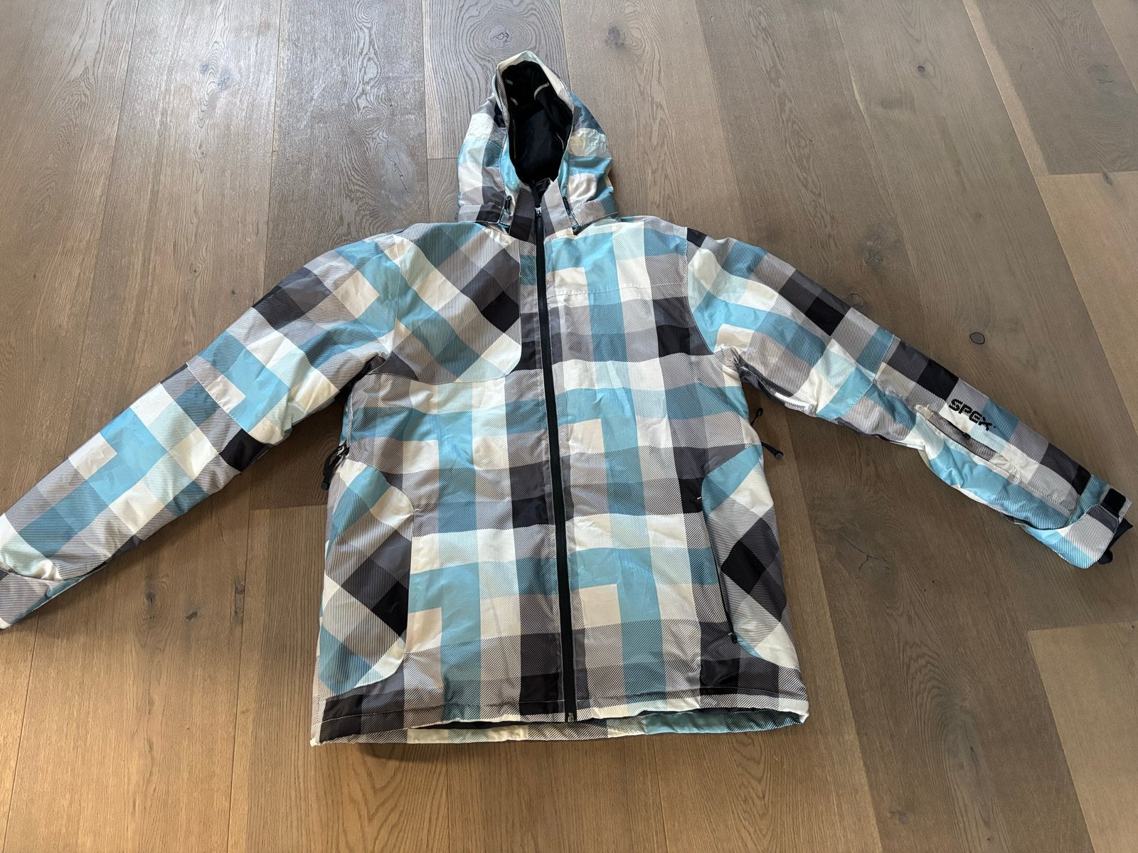 Spex ski-/winterjas XXL - Zo goed als nieuw, Ophalen, Zo goed als nieuw, Maat 46/48 (XL) of groter, Jack