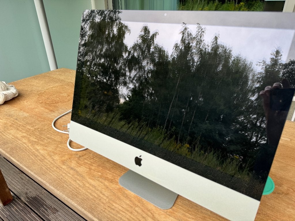 Apple iMac 2011; 21 inch; i5-2e gen;12GB; 512GB laatste week, Ophalen, 21 inch, 2 tot 3 Ghz, SSD