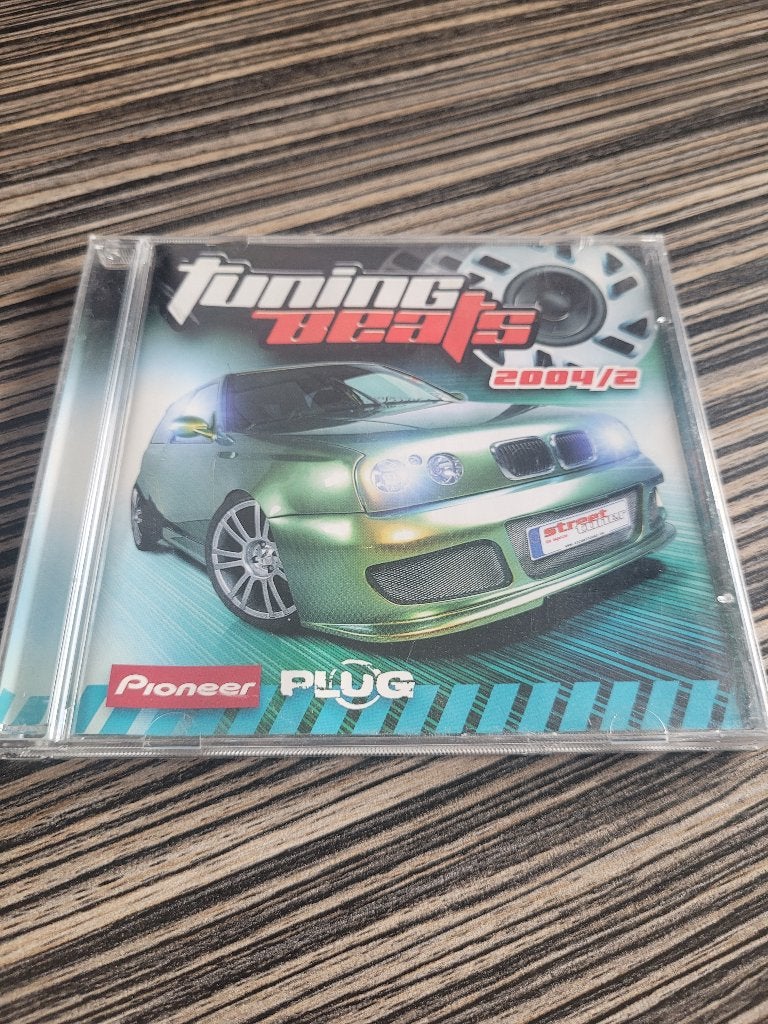 Tuning Beats 2004/2 - Jumpstyle - Hardstyle, Ophalen of Verzenden, Gebruikt, Overige genres