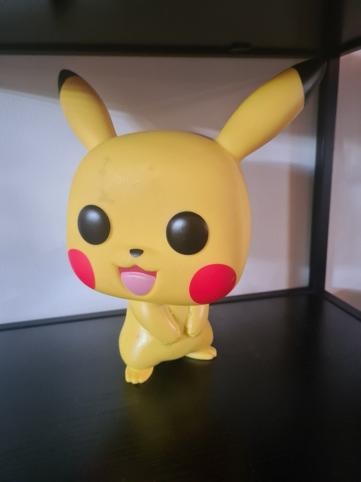Pikachu Funko Pop - Staart beschadigd, Verzamelen, Ophalen of Verzenden