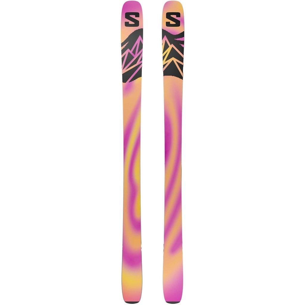 Salomon QST 100 Heren Freeride carveski's lengte 180 nieuw, Sport en Fitness, Skiën en Langlaufen, 160 tot 180 cm, Info@salomon.com