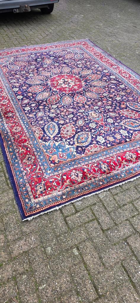 Prachtig groot handgeknoopt iraans Perzisch tapijt 300x200!, Perzisch, 200 cm of meer, Ophalen of Verzenden, Zo goed als nieuw