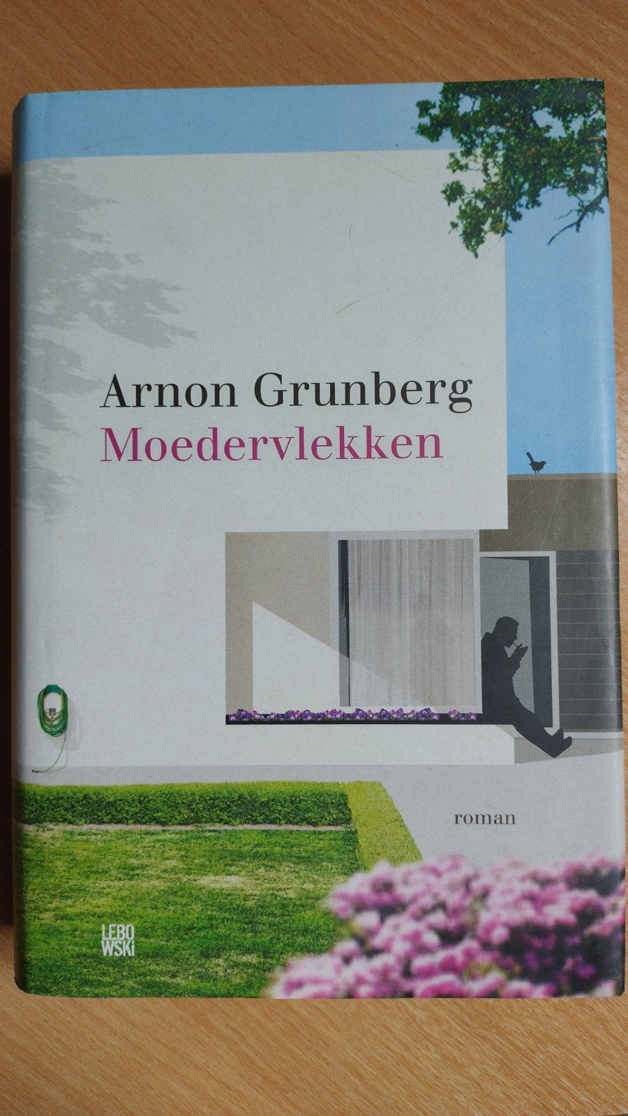 Moedervlekken - Arnon Grunberg (Roman), Ophalen of Verzenden, Zo goed als nieuw, Arnon Grunberg, Nederland