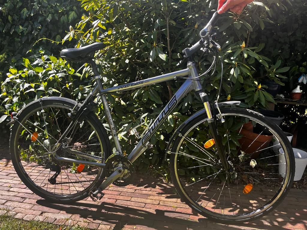 Sportieve Bulls herenfiets - 3x9 versnellingen, Minder dan 10 versnellingen, Gebruikt, Velgrem, Ophalen