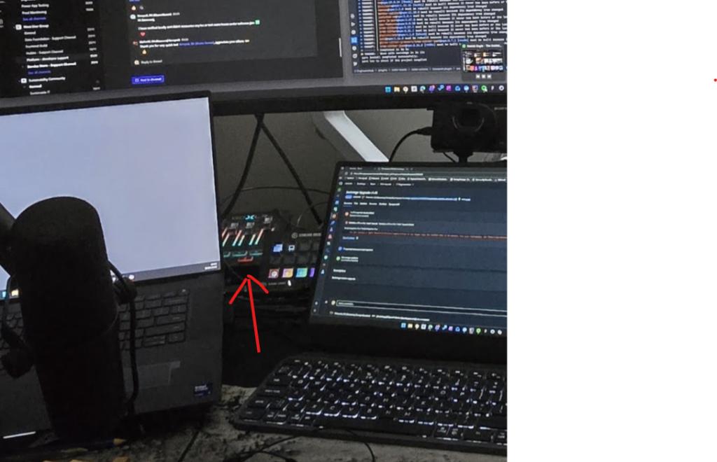 GoXLR Mini, Ophalen of Verzenden, Gebruikt, Minder dan 5 kanalen, Microfooningang