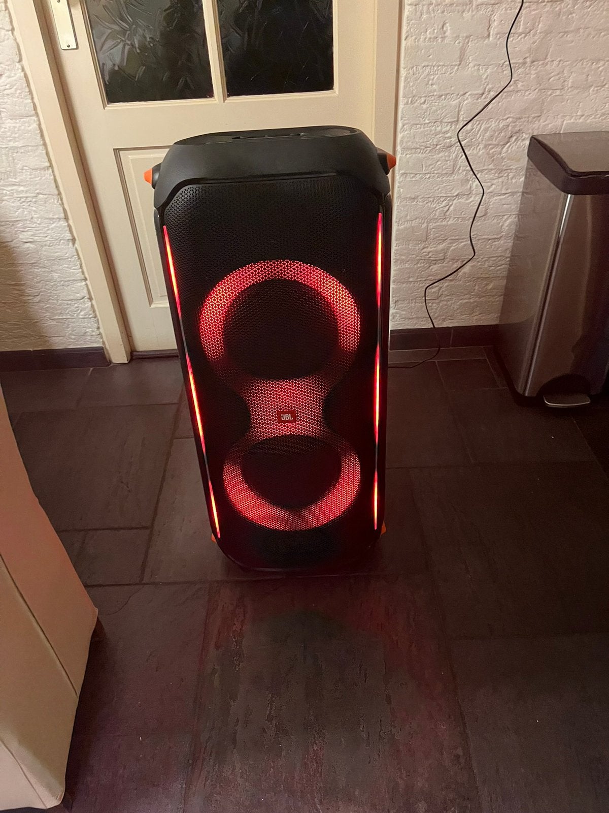 JBL partybox 310, Audio, Tv en Foto, Karaoke-apparatuur, Ophalen of Verzenden, Zo goed als nieuw, Luidspreker(s)
