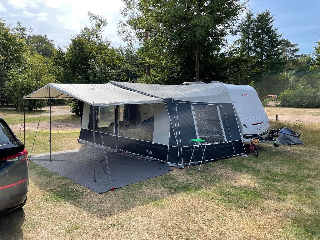 Ventura pacific voortent + Isabella Eclipse luifel, Ophalen, Gebruikt, Isabella