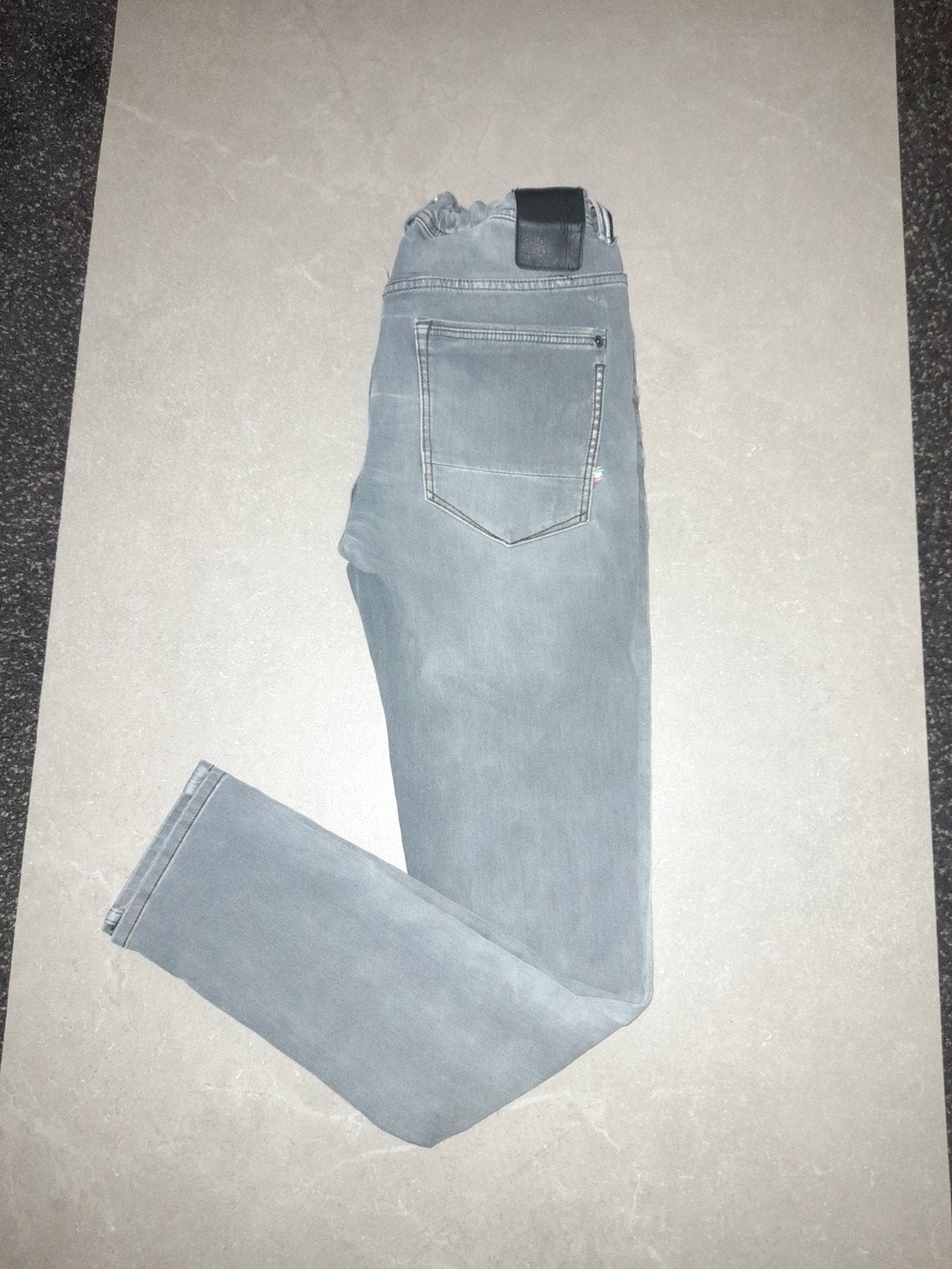 Vingino skinny jeans  - Maat 164, Broek, Gebruikt, Ophalen of Verzenden, Vingino
