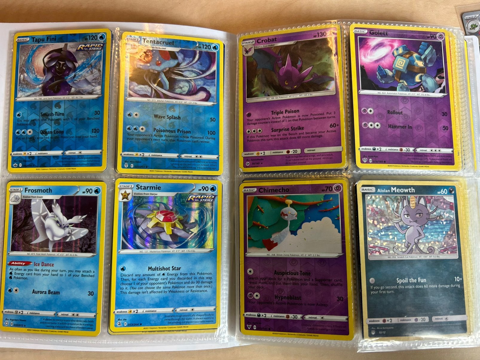 Bulk Pokémon Kaarten Holo & Non Holo, Hobby en Vrije tijd, Verzamelkaartspellen | Pokémon, Ophalen of Verzenden, Gebruikt, Meerdere kaarten