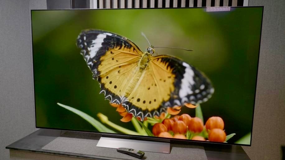 LG OLED65C5 / C5 OLED evo 65 inch 4K 144Hz Gaming TV