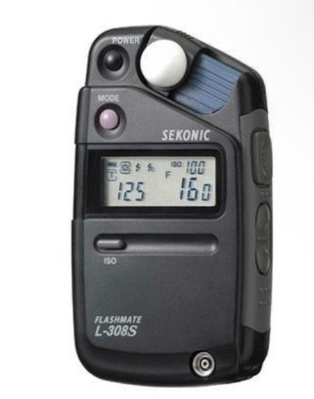 Sekonic Flashmate L-308s, Ophalen of Verzenden, Zo goed als nieuw, Overige typen