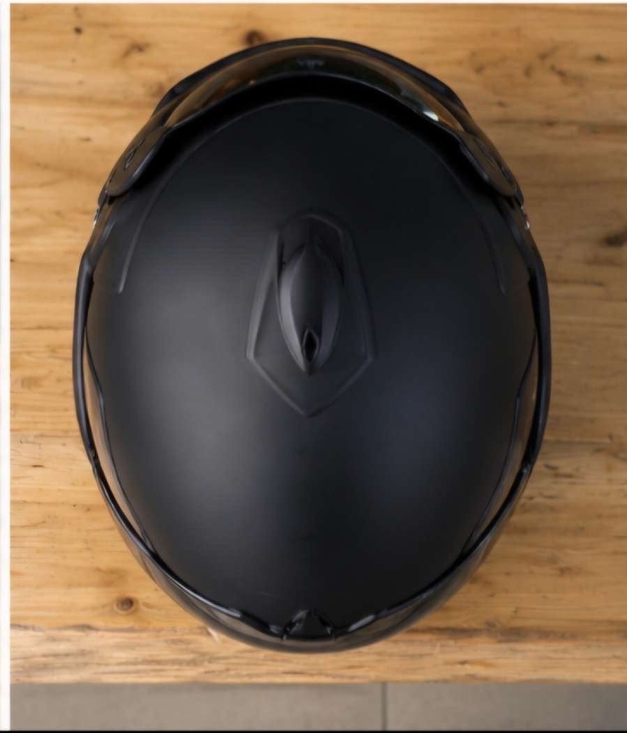 Stijlvolle Roof Boxer V8 motorhelm - Mat Zwart, Motoren, Kleding | Motorhelmen, Systeemhelm, Dames, L, Tweedehands