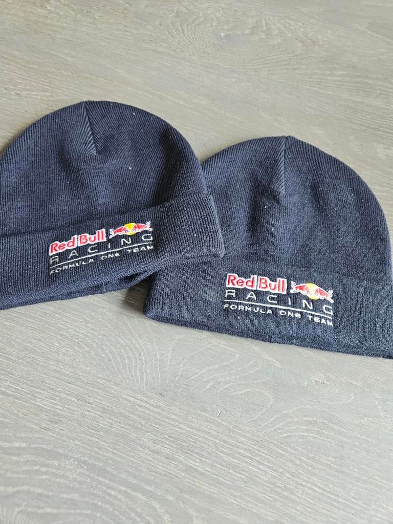 Beanie max verstappen 2 stuks, Ophalen of Verzenden, Formule 1