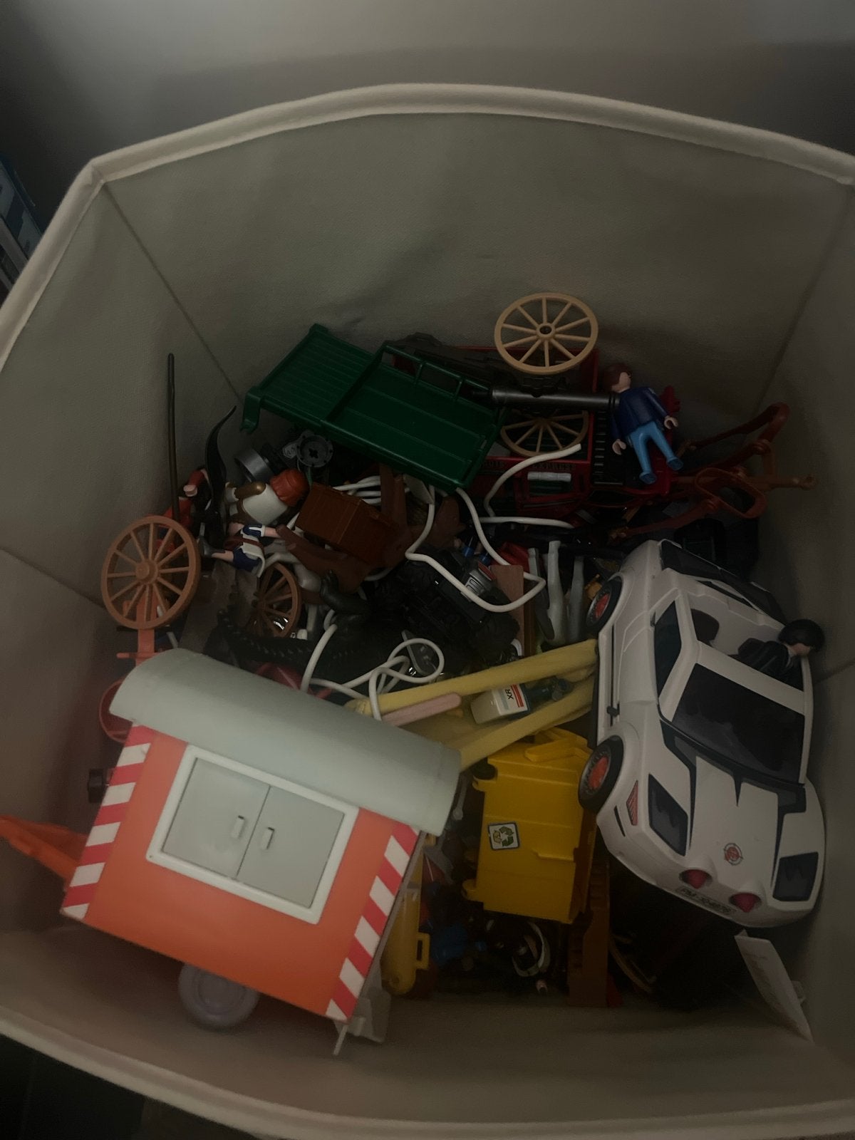 Grote Playmobil verzameling, Ophalen of Verzenden, Gebruikt, Jongen of Meisje