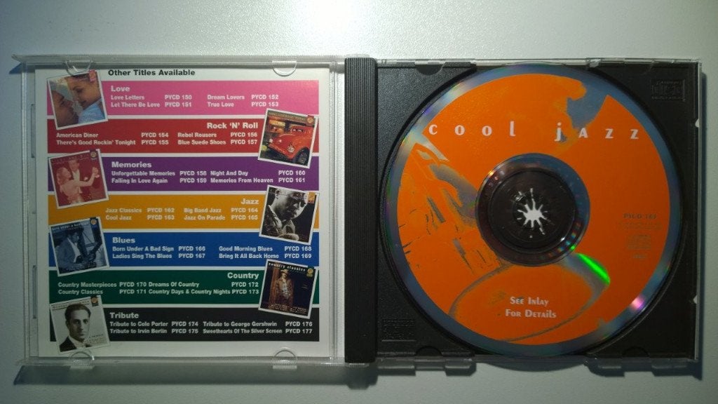Cool Jazz, Ophalen of Verzenden, Zo goed als nieuw, Jazz en Blues, Album