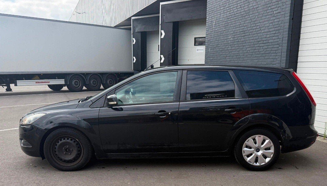 Ford Focus Wagon 1.6 TDCi 2011 APK April 2027, Ophalen, Ford