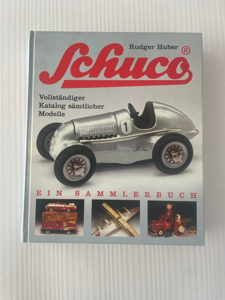 Schuco: Volledige Catalogus, Antiek en Kunst, Antiek | Speelgoed, Ophalen of Verzenden