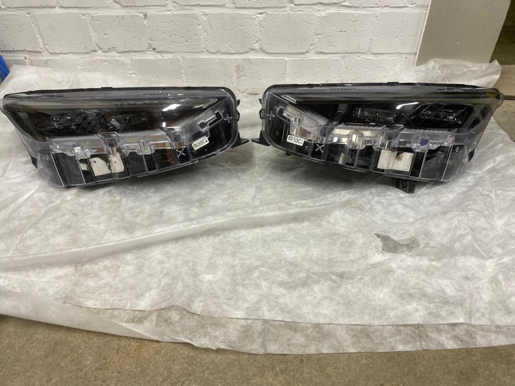 Ford mustang Mach-E led koplampen set, Auto-onderdelen, Ophalen, Nieuw, Ford