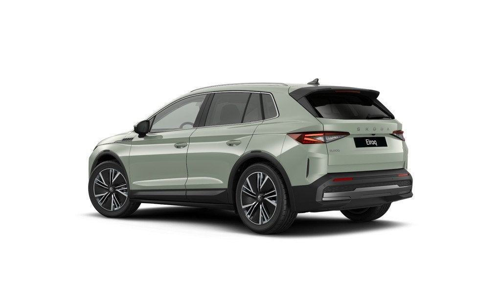 Skoda Elroq, Auto's, Skoda, Automaat, Achterwielaandrijving, 1800 kg, Euro 6