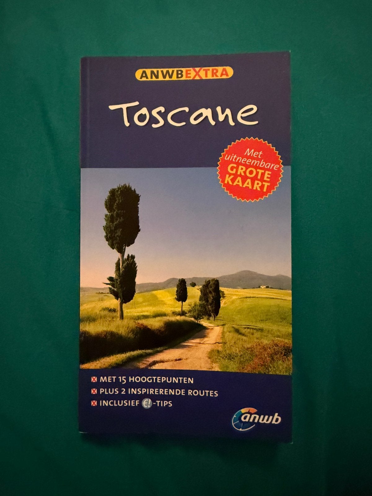 Christoph Hennig - Toscane, Boeken, Christoph Hennig, Europa, Ophalen of Verzenden, Zo goed als nieuw