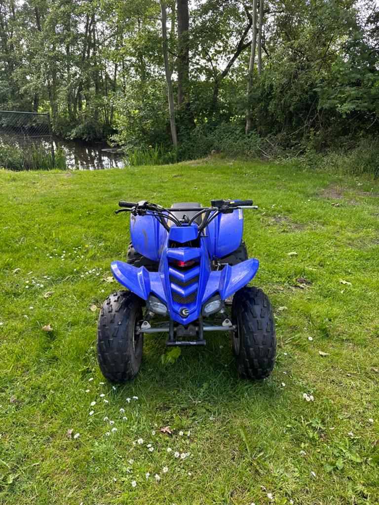 Nette Eton viper 90R, Ophalen, Zo goed als nieuw, Overige typen