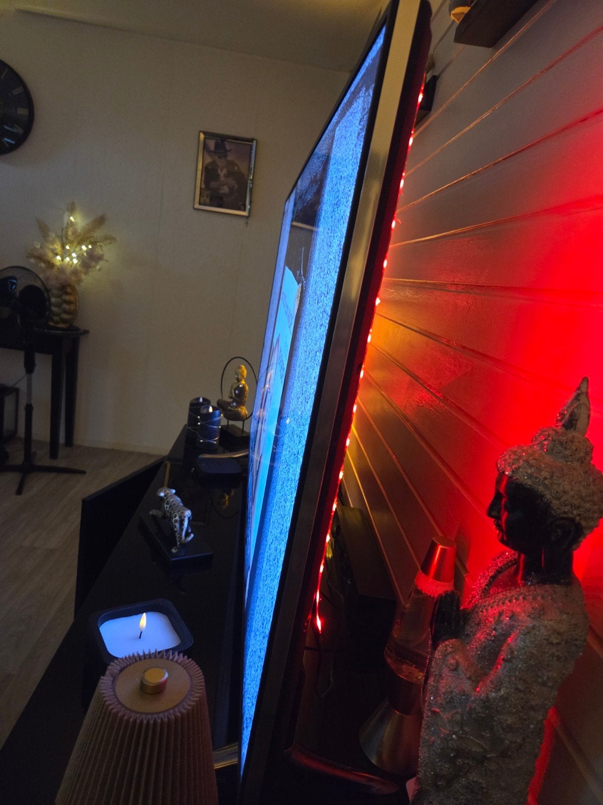 Telefunken tv, Ophalen of Verzenden, 100 cm of meer, 50 Hz, Overige merken