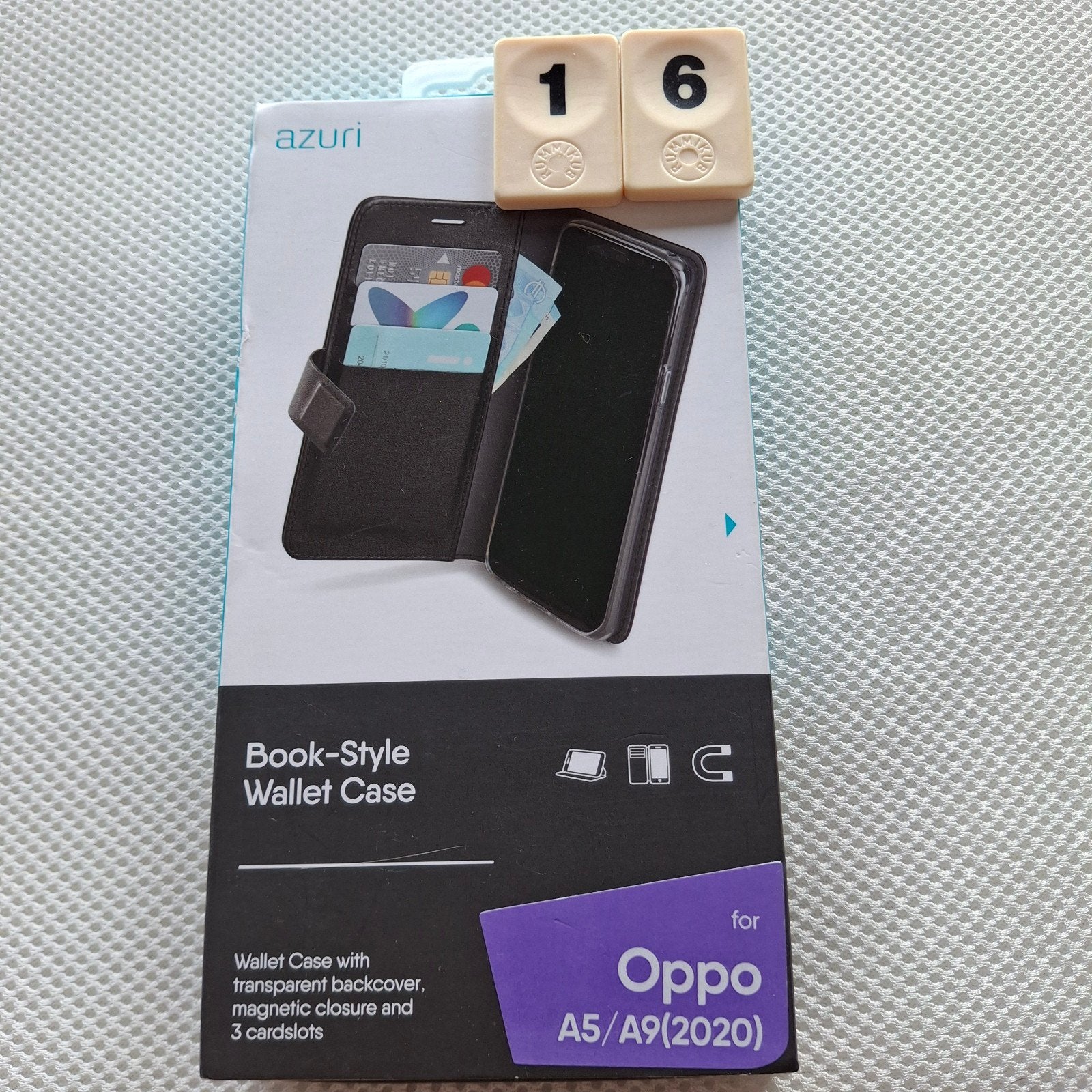 Oppo tel hoesje, Ophalen of Verzenden, Nieuw, Overige typen