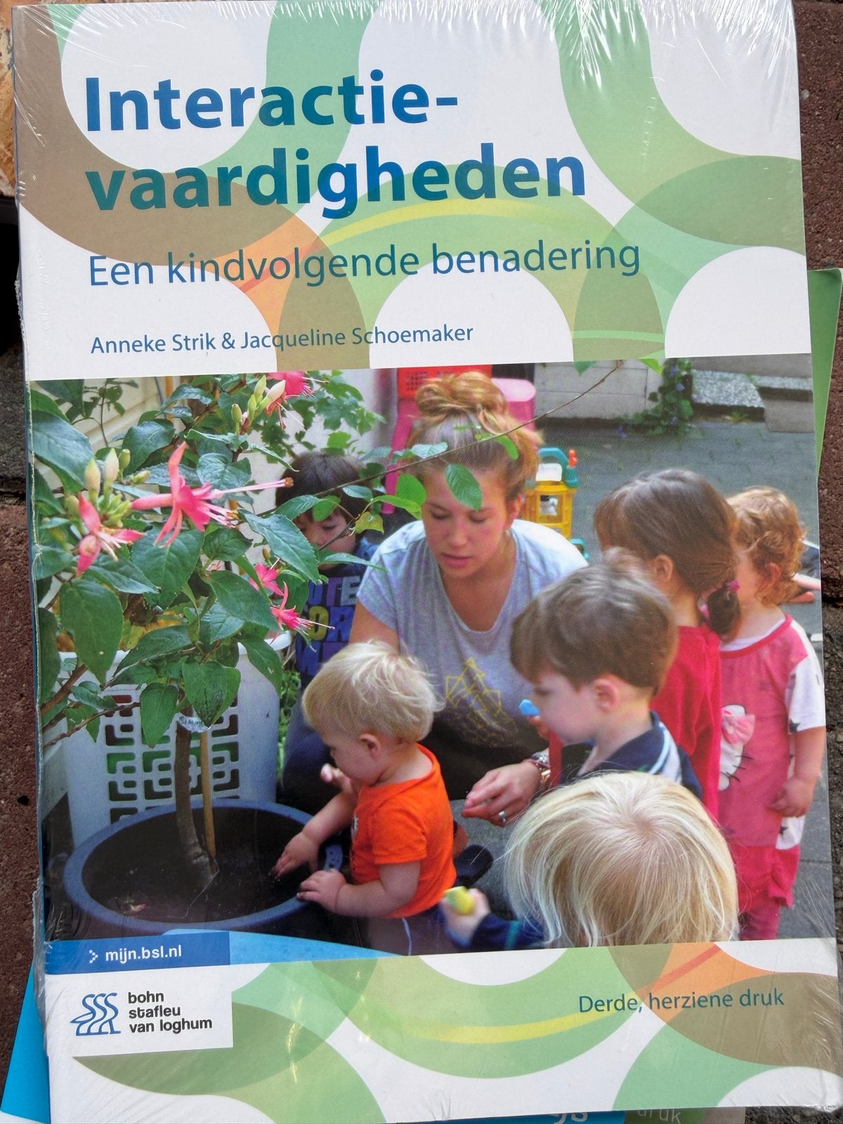 Interactievaardigheden: Een kindvolgende benadering, Boeken, Ophalen of Verzenden, Gamma, Nieuw, HBO