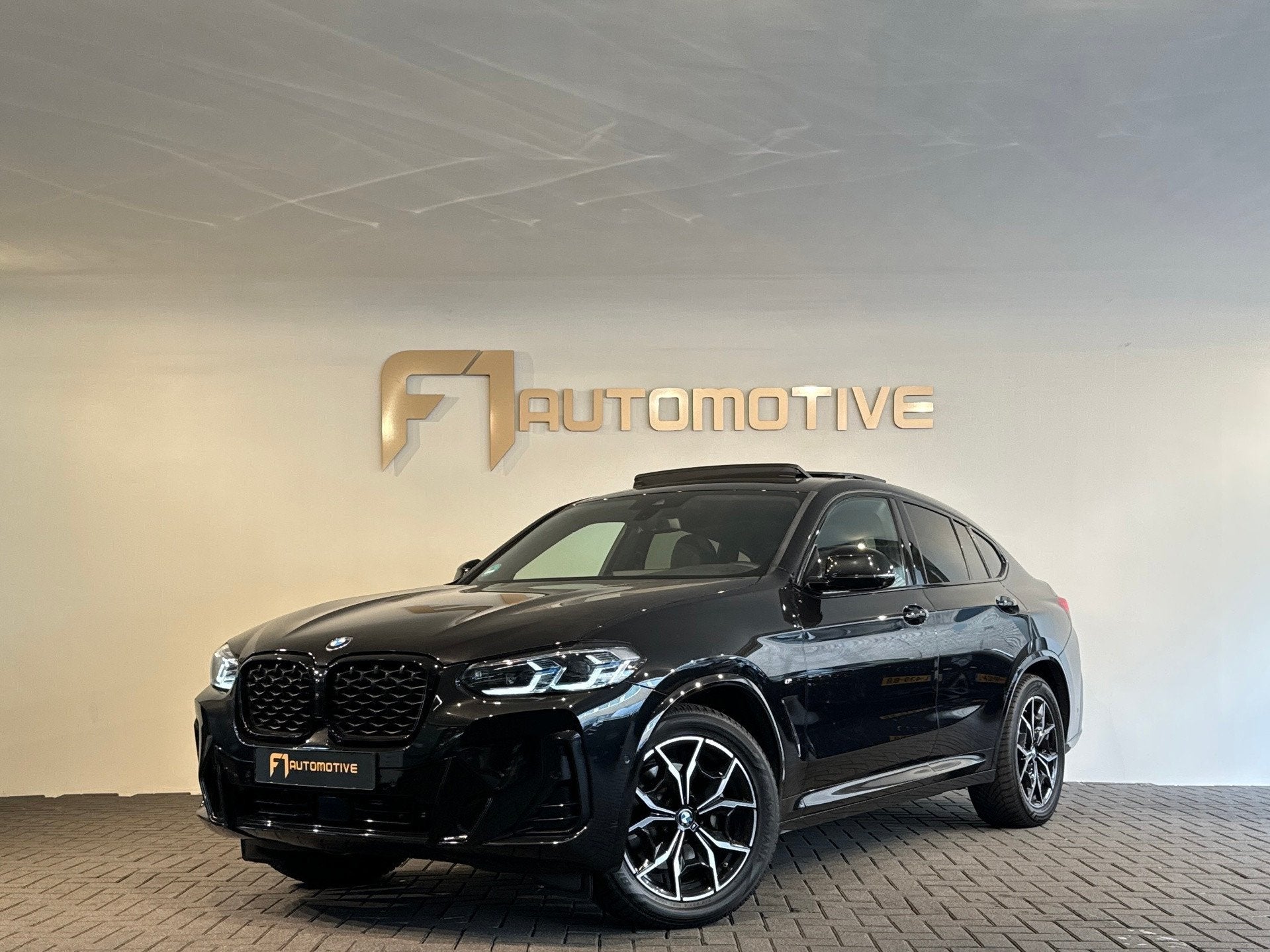 BMW X4 XDrive30i High Executive Pano|BTW|Stuurverwarming|Mem, Auto's, Euro 6, 4 cilinders, 245 pk, Bedrijf