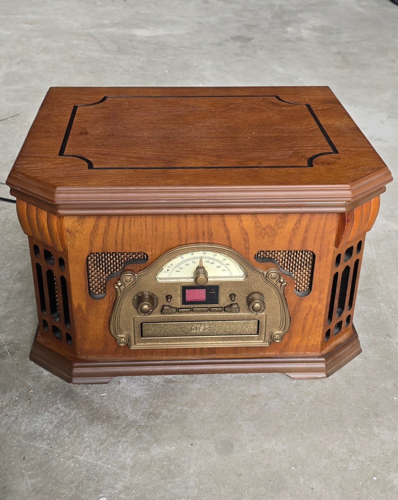 Steepletone: LP platen, CD, Cassette, Radio, Ophalen of Verzenden, Gebruikt, Platenspeler, Overige merken