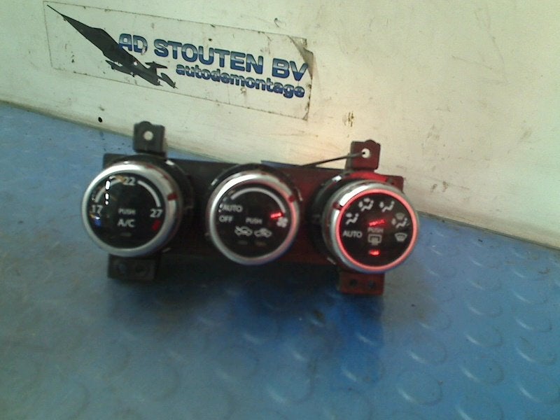 Bedieningspaneel Airco Suzuki SX4 (EY/GY) 2007 3951079JO, Gebruikt, Suzuki Deutschland GmbH, Kontakt@suzuki.de, Suzuki-Allee 7, Bensheim 64625, , Duitsland