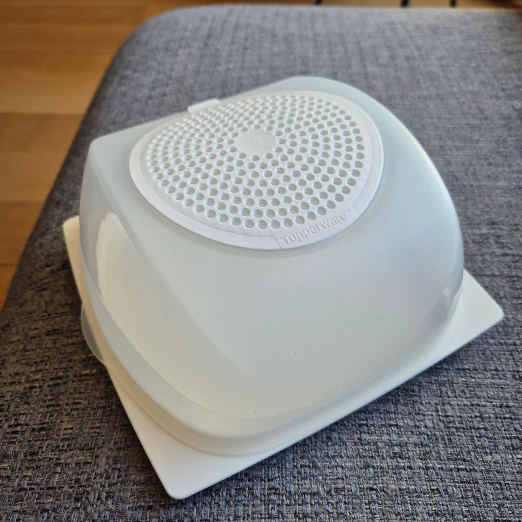 Tupperware Kaasdoos - Vershoudbakje voor Kaas, Ophalen of Verzenden, Nieuw, Overige typen