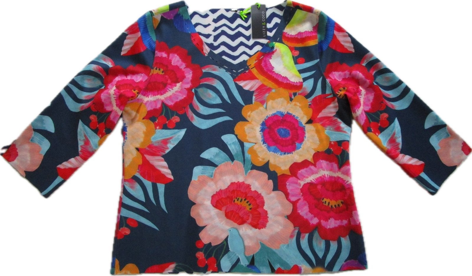 Top Lizzy & Coco, Maat 38/40 (M), Overige kleuren, Verzenden, Nieuw