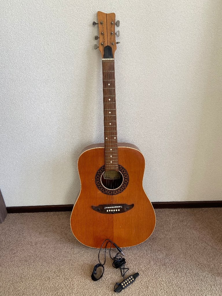 Clarissa klassiek Akoestische gitaar 1972 akoestisch, Muziek en Instrumenten, Snaarinstrumenten | Gitaren | Akoestisch, Ophalen